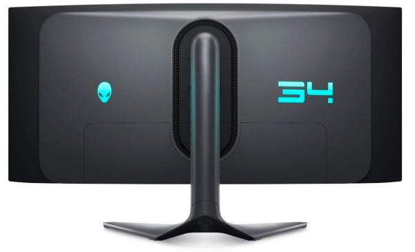 фото Монитор 34" Dell AW3423DWF в Уфе