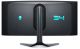 фото Монитор 34" Dell AW3423DWF в Красноярске