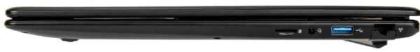 фото Ноутбук  HIPER Workbook U26 в Уфе 15.6 ", N, 8 Гб RAM, 256 Гб SSD, UHD Graphics, Черный