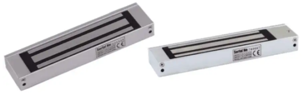 фото Замок электромагнитный AccordTec ML-180AS с герконом в Екатеринбурге