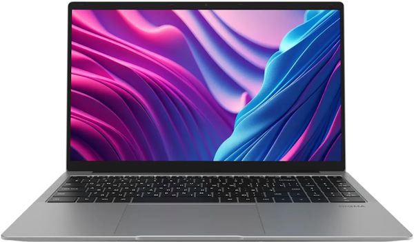 Digma EVE C5403 DN15CN-4BXW02 N4020/4GB/128GB SSD/UHD Graphics 600/15.6' FHD IPS/WiFi/BT/cam/Win11Pro/silver