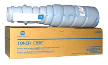 Изображение товара Тонер-картридж Konica Minolta TN-414 для bizhub 423 и 363 черный