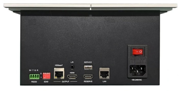 фото Коммутатор презентационный INTREND ITSFT-3x1HC в Омске