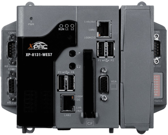 фото Контроллер  ICP DAS XP-8131-WES7 CR в Омске