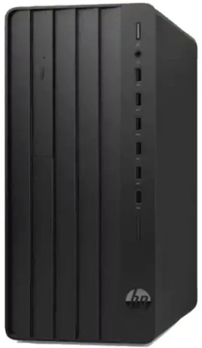 

Компьютер HP Pro 290 G9 R TWR 998G0ET i5-13500/8GB/256GB/UHD Graphics 770/WiFi/BT/eng usb kbd/mouse/noOS/black, Pro 290 G9 R TWR