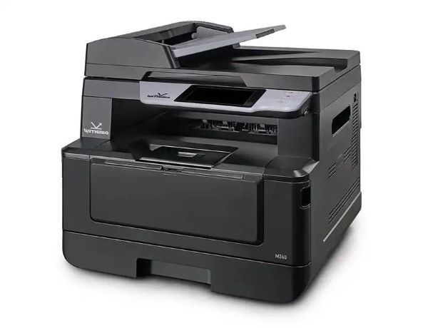 

МФУ монохромное Катюша M240P А4, 40 стр/мин, 1200 dpi. CPU 800 МГц, 2048/4096 Мб RAM, Ethernet, USB, USB-host, тонер 3000 отп., M240P