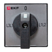 фото Переключатель кулачковый EKF pk-1-73-10-65