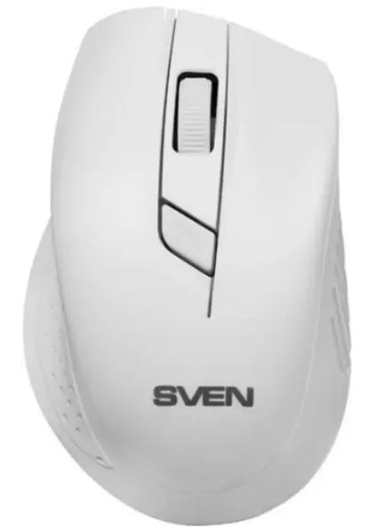 

Мышь Wireless Sven SVEN RX-325 SV-013424 белая, SVEN RX-325