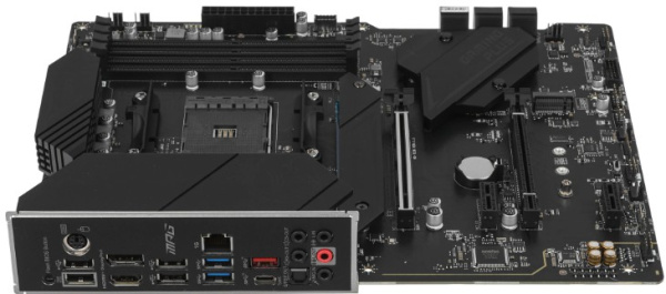 фото Материнская плата ATX MSI B550 GAMING WIFI в Краснодаре