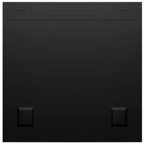 фото Шкаф настенный 19", 15U Cabeus SH-05F-15U60/35m-R-BK