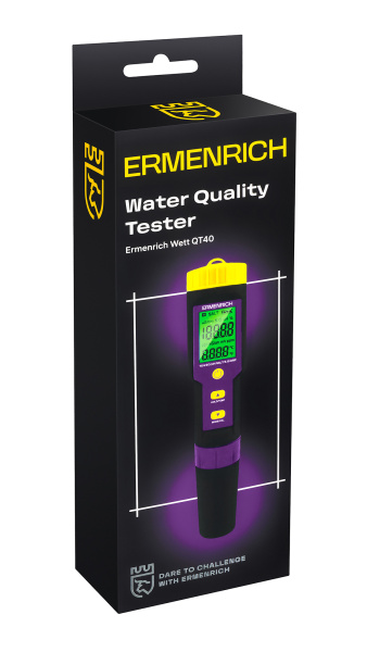фото Тестер  Ermenrich Wett QT40 в Перми