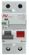 фото УЗО EKF rccb-2-80-300-ac-av