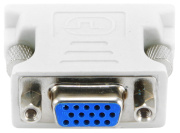 фото Переходник Cablexpert DVI-I - VGA