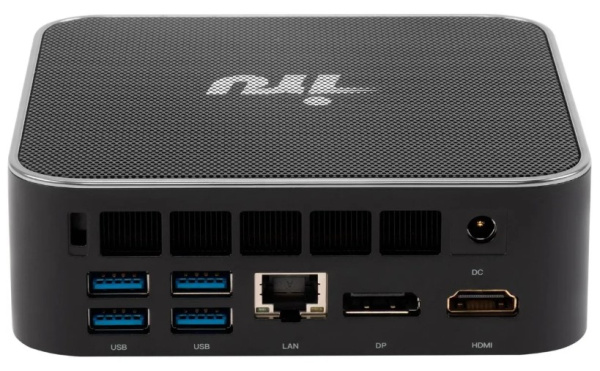 фото Системный блок iRu Tactio 525 AMD Ryzen 5, 16 ГБ, 512 Гб, AMD Radeon Graphics,  ОС Не установлена