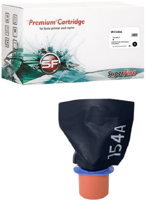 

Картридж SuperFine SF-W1540A HP LJ Tank 1502/2502/1602/2602 2.5K, SF-W1540A