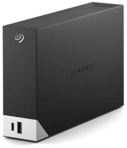 

Внешний жесткий диск 3.5'' Seagate STLC14000400 14TB One Touch Hub USB3.0 black, STLC14000400