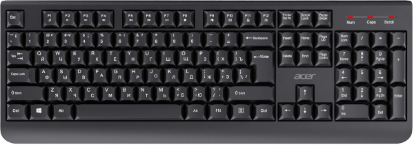 фото Клавиатура и мышь Wireless Acer OCC401 в Екатеринбурге