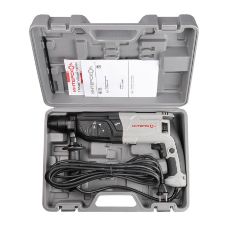 фото Перфоратор SDS-plus Интерскол П-32/1100АВС в Смоленске