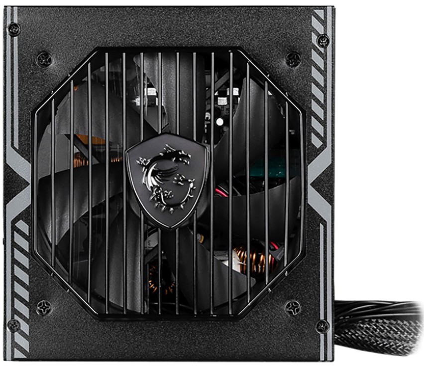 

Блок питания ATX MSI MAG A750BN 306-7ZP2C11-CE0 750W, 80+ bronze, Box, MAG A750BN