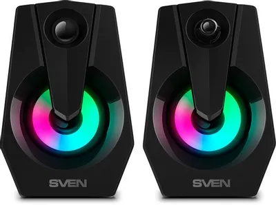 фото Компьютерная акустика 2.0 Sven 370 в Уфе