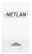 фото Компьютерная розетка Netlan EC-UWO-1-UD2-WT-10