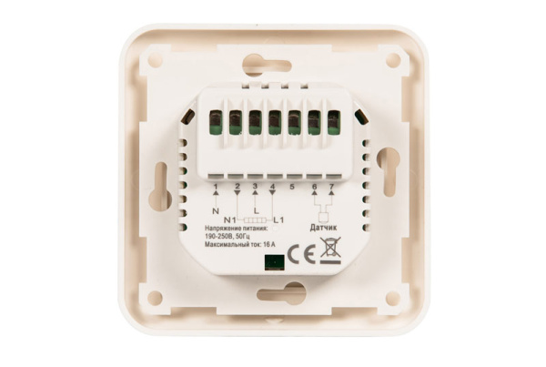 фото Термостат  Бастион Teplocom TSF-220/16A в Уфе