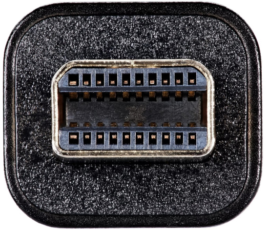 фото Кабель интерфейсный mini DisplayPort-DisplayPort Telecom TA683M-1.8M в Ростове-на-Дону