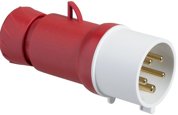 

Вилка Schneider Electric PKE32M435 кабельная, винтовой зажим, 32А 3P+N+E 380V IP44, PKE32M435
