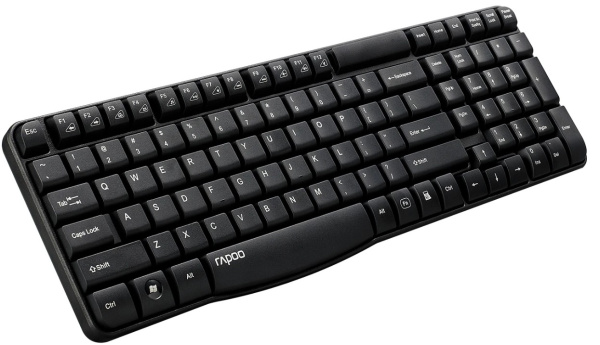 фото Клавиатура Wireless Rapoo E1050 в Нижнем Новгороде
