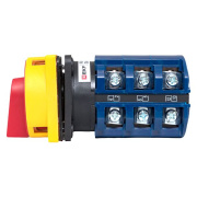 фото Переключатель кулачковый EKF pk-1-23-63-a65