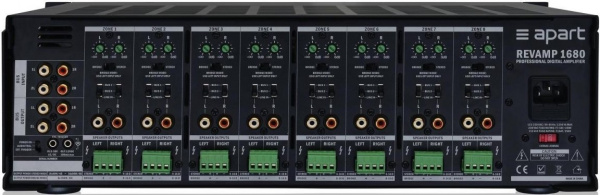 фото Усилитель  BIAMP REVAMP1680 в Екатеринбурге
