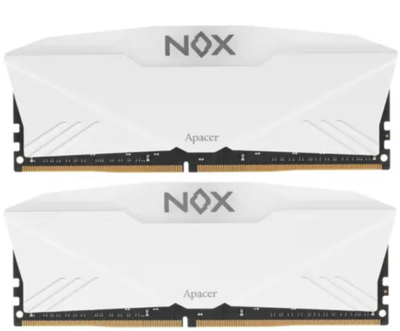 фото Модуль памяти DDR4 32GB (2*16GB) Apacer AH4U32G36C25YNWAA-2 в Самаре