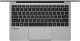 фото Ноутбук OSIO FocusLine F140a-007 14" (AMD Ryzen 5, 16Гб DDR4, SSD 512 Гб, Radeon Graphics, Windows 11 Домашняя) Серый [F140a-007]