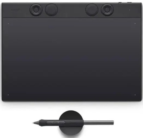 фото Графический планшет Wacom Intuos Pro M в Уфе