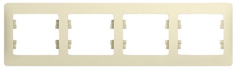 фото Рамка  Systeme Electric GSL000904 в Самаре