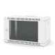 фото Шкаф настенный 19", 6U Filum FL-WB-0663GM-GY в Ростове-на-Дону