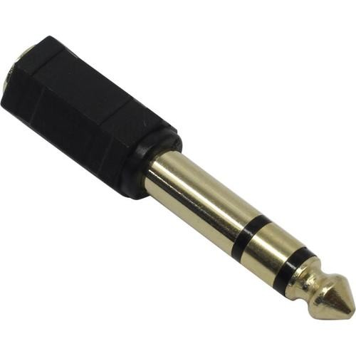

Переходник аудио Exegate EX-AA-3F6M EX284949RUS 6.35mm Jack M/3.5mm Jack F, EX-AA-3F6M