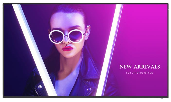 

Панель LED BenQ SL6501 65" 16:9 1920х1080(FHD) IPS, 60 Hz, 450cd/m2, H178°/V178°, 1300:1, 1.07B, 12ms, DVI, 2xHDMI, DP, RJ-45, RS232, 2xUSB Type A, U, SL6501