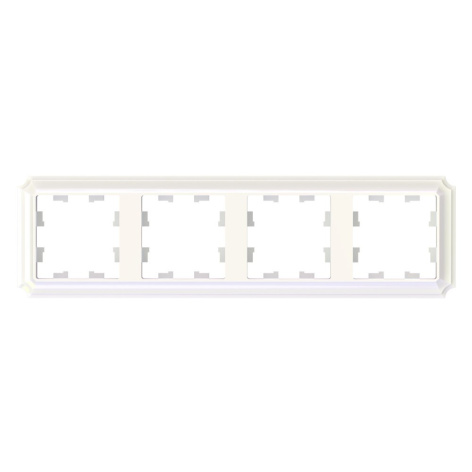 фото Рамка четверная  Systeme Electric ATN100404 в Уфе