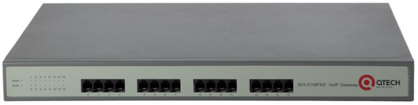 фото Шлюз  QTECH QVI-2116 v.2 в Ростове-на-Дону