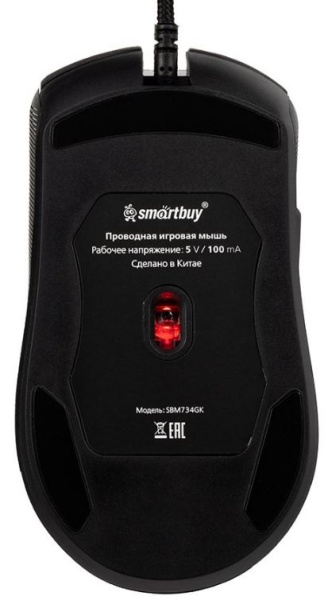 фото Мышь  SmartBuy RUSH X34 в Казани