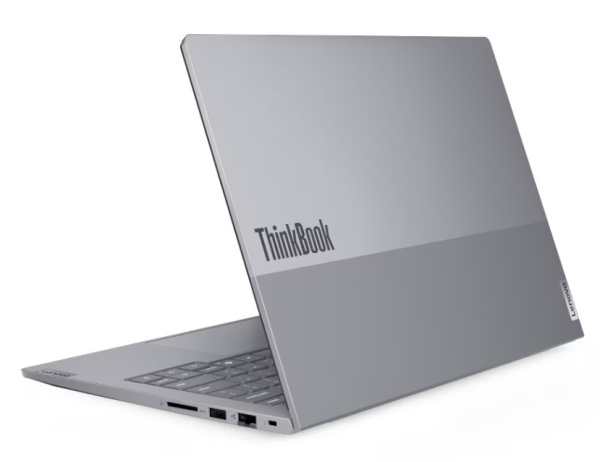 фото Ноутбук Lenovo ThinkBook 14 G8 IAL 14" (Intel Core Ultra 7, 16Гб DDR5, SSD 512 Гб, Arc graphics, Без ОС) Серый [21SJ0010GP]