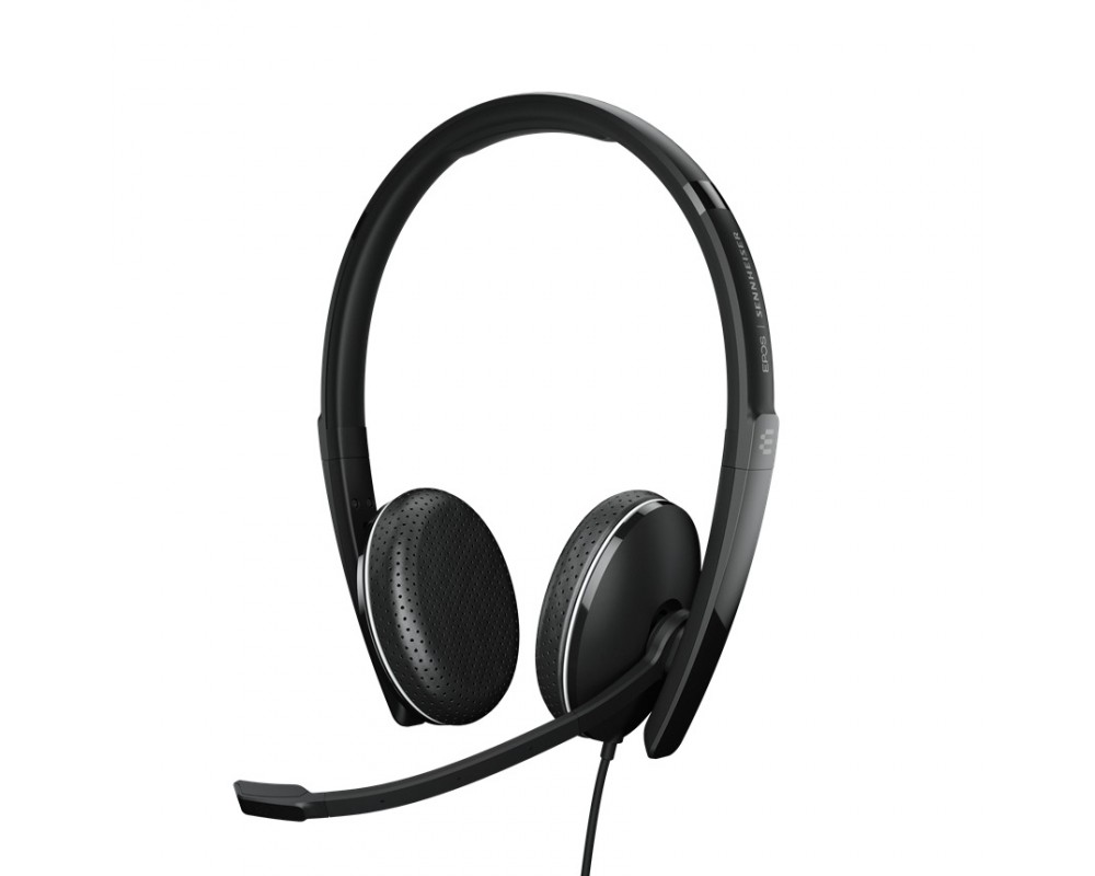 

Гарнитура проводная EPOS ADAPT 165T 1000902 USB II, Stereo Teams certified headset, ADAPT 165T