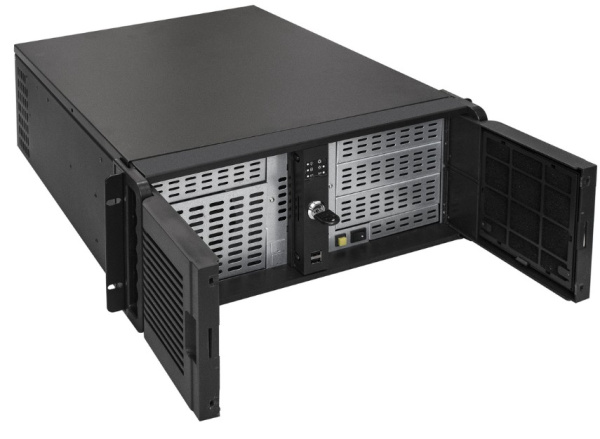 фото Корпус серверный 4U Exegate Pro 4U480-15/4U4132/700RADS в Омске