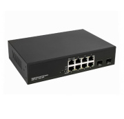 фото Коммутатор NST NS-SW-8G2G-P