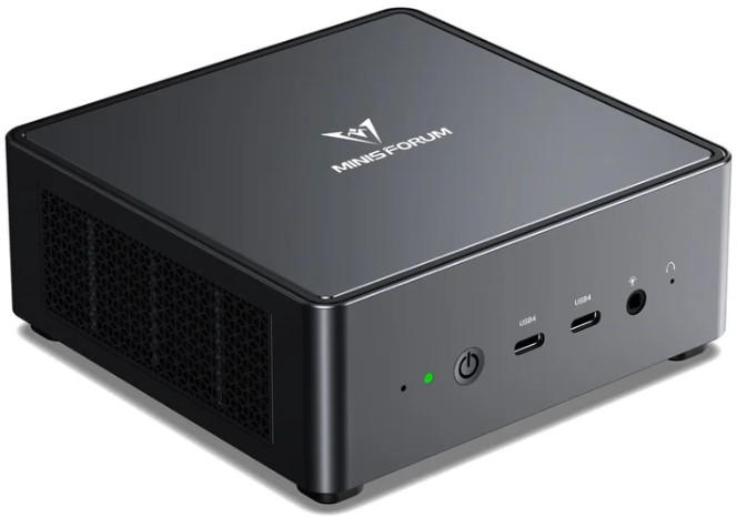 

Мини ПК Minisforum UM790Pro Ryzen 9 7940HS/32GB/1TB SSD/Radeon780M/Win11Pro/4*USB 3.2/2*HDMI, UM790Pro
