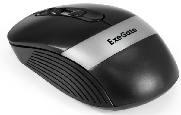фото Мышь Wireless Exegate Professional Standard FG-10 Grey в Уфе