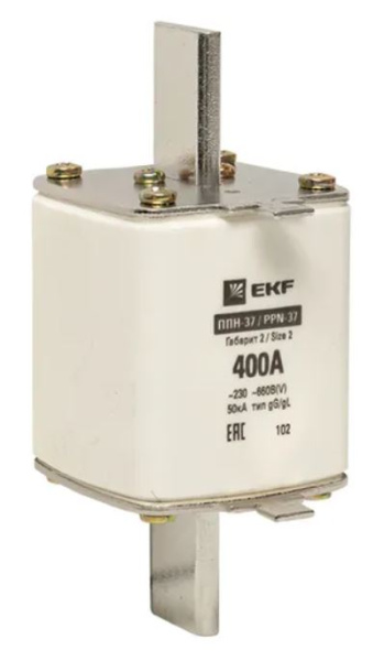 фото Предохранитель  EKF fus-37/400 в Перми