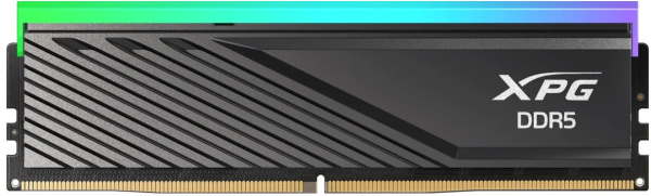фото Оперативная память DDR5 32 ГБ (2×16 ГБ) ADATA LANCER RGB, 6000 МГц, (AX5U6000C2816G-DTLABRBK) в Казани
