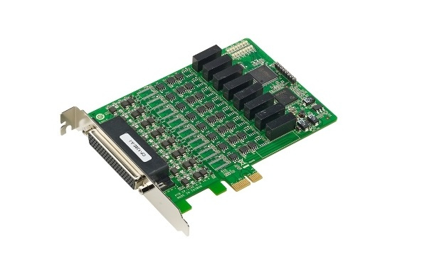 фото Плата  MOXA CP-138E-A-I w/o cable в Уфе